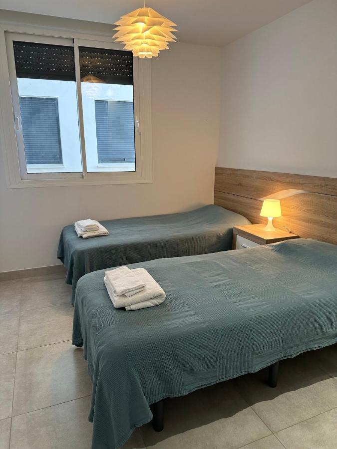 2-Bedroom-Apartment With A Terrace, Pool, Gym مالقة المظهر الخارجي الصورة